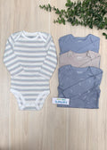 Set Rayas de 4 piezas