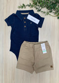 Conjunto CK tipo polo