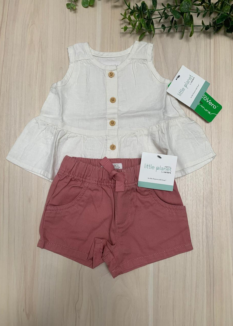 Conjunto Rosa