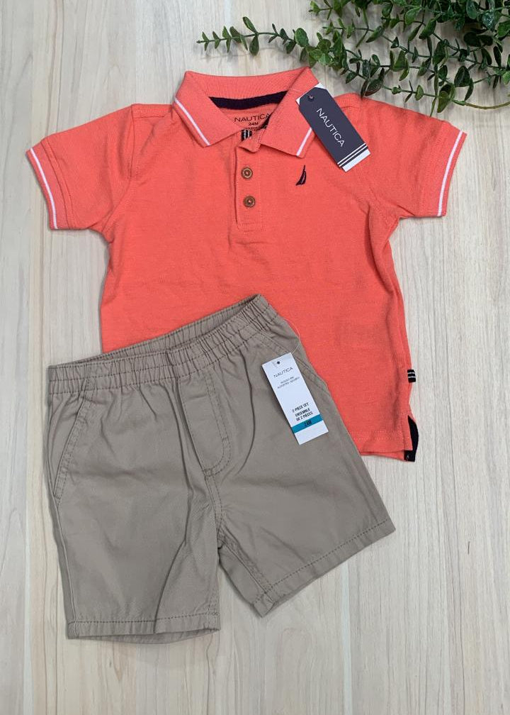 Conjunto CK tipo polo