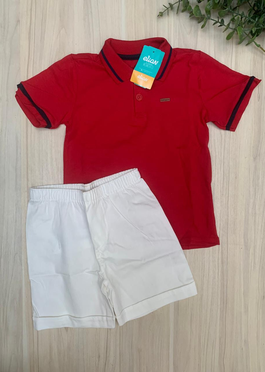 Conjunto tipo polo