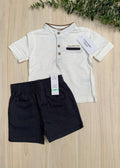 Conjunto CK blanco