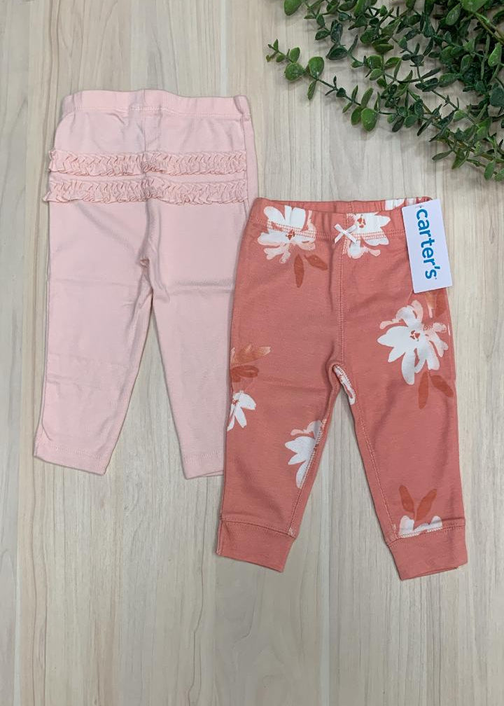 Set de pantalones 2 piezas