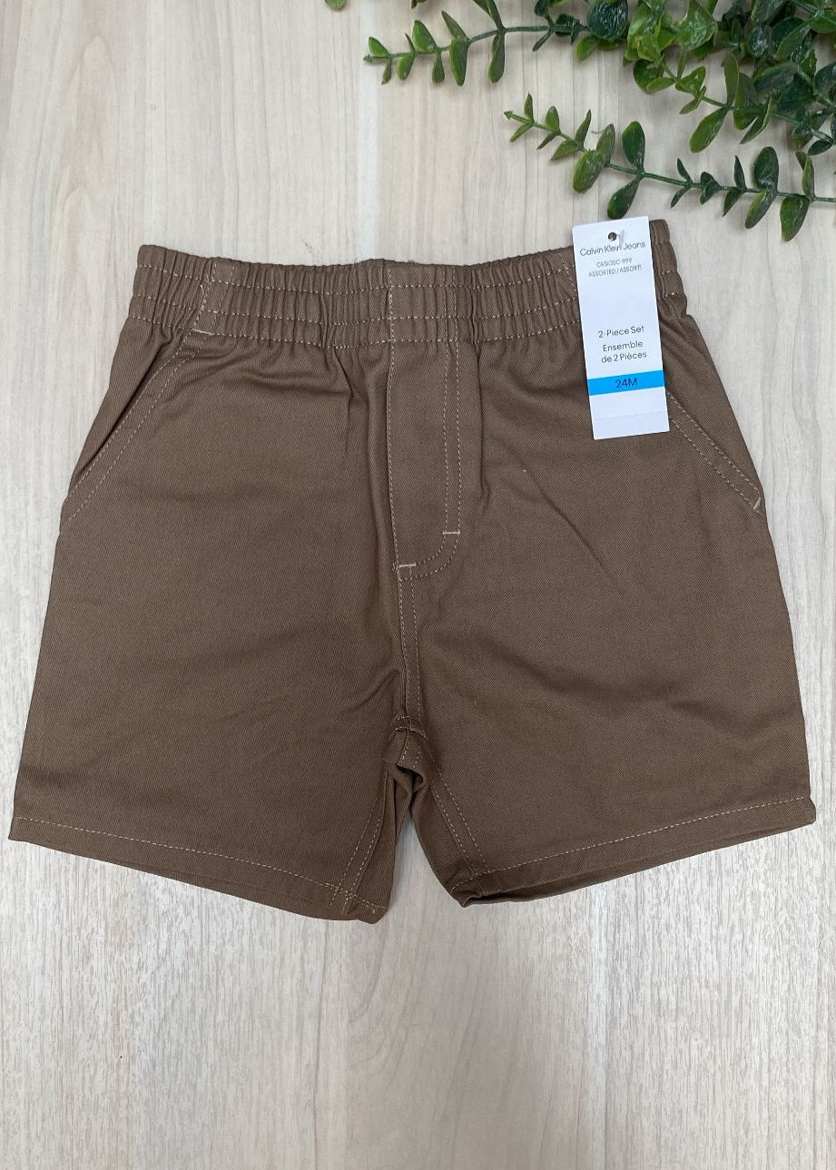 Short casual CK