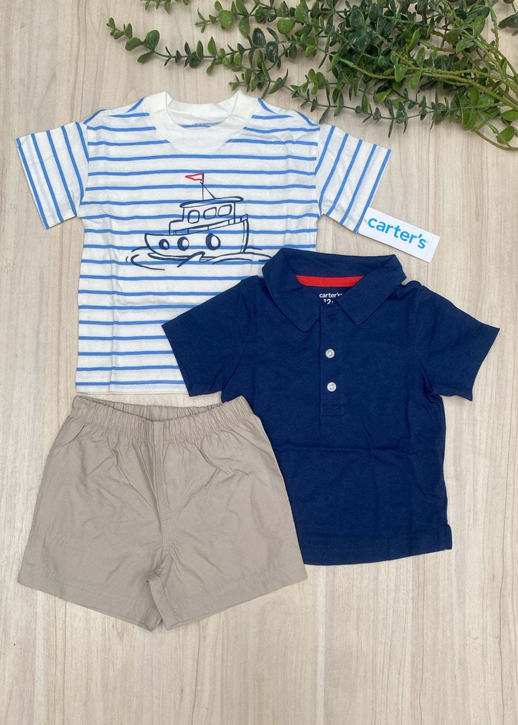 Set Marinero 3 piezas