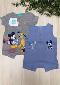 Rompers Mickey Mouse