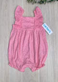 Romper bordado