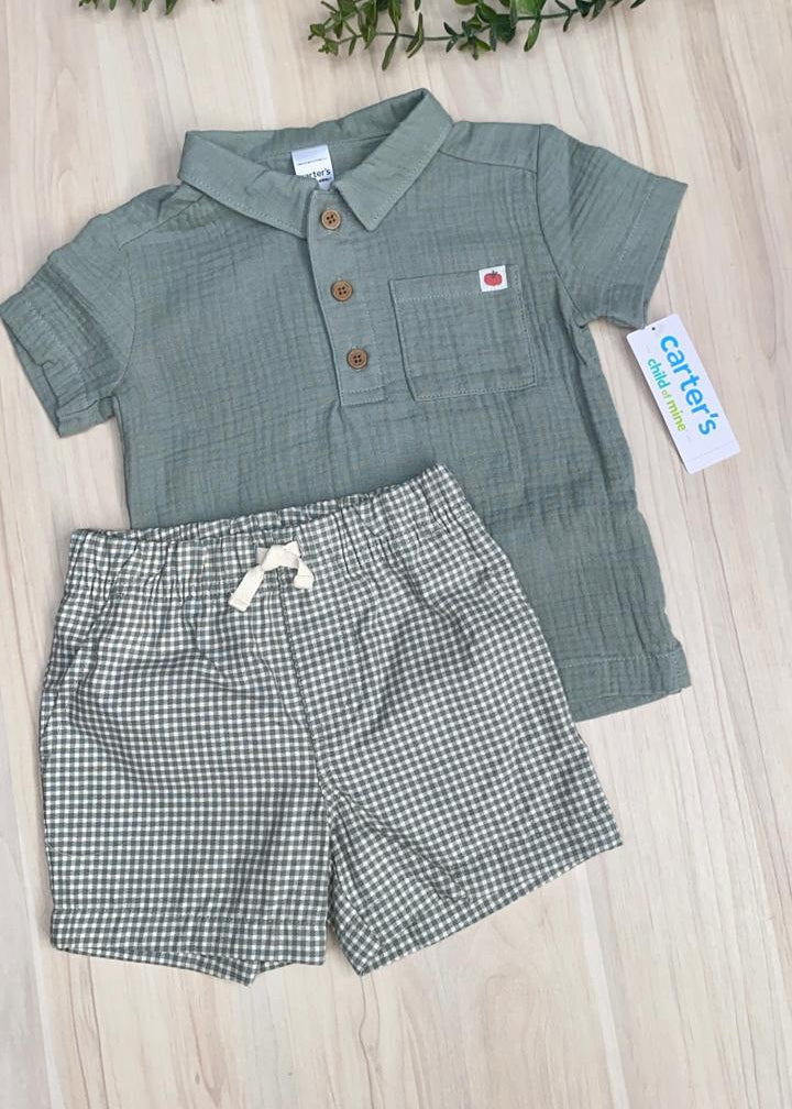 Conjunto Green