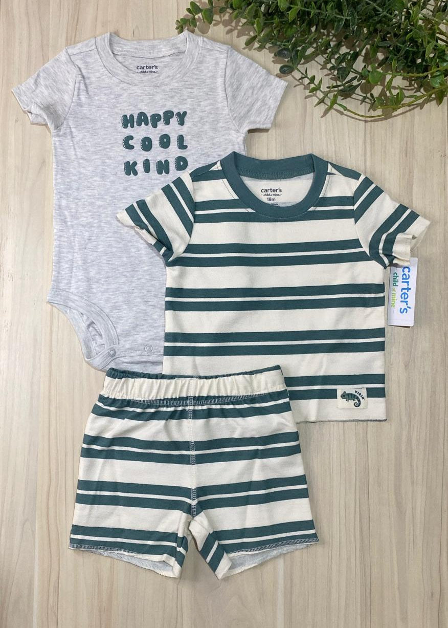 Set de 3 piezas Kind