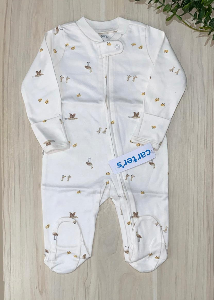 Pijamita de patitos