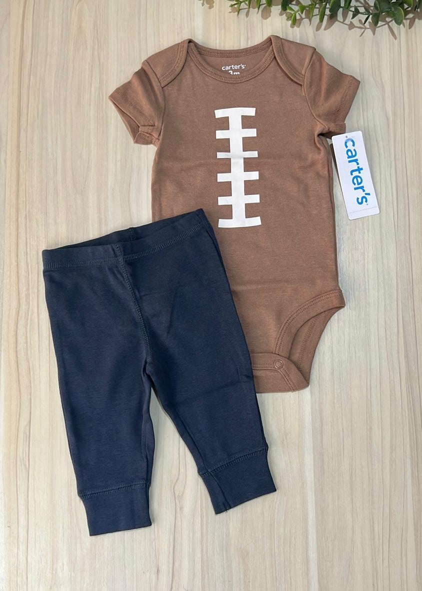 Conjunto 2 piezas - Fútbol Americano