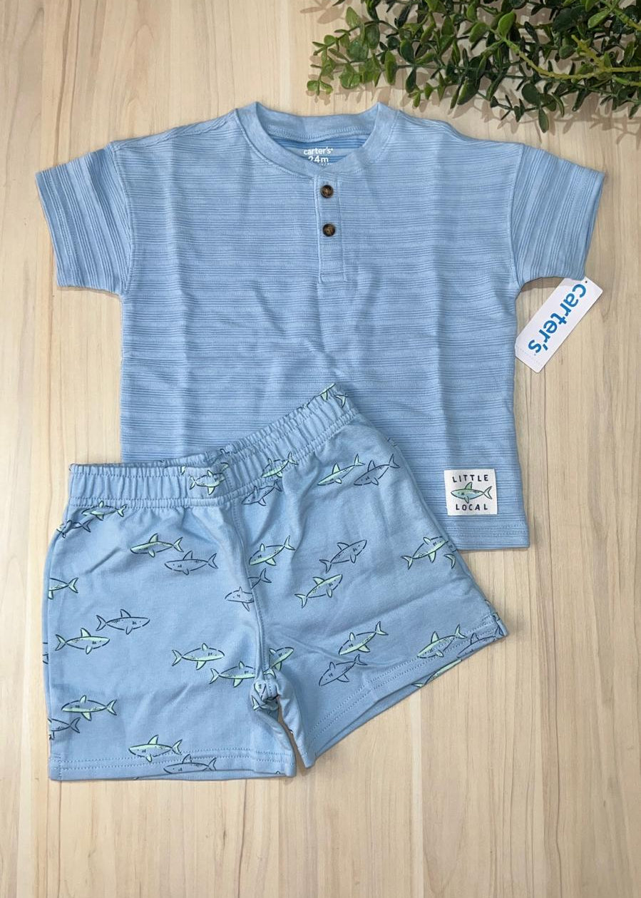 Conjunto Little Local