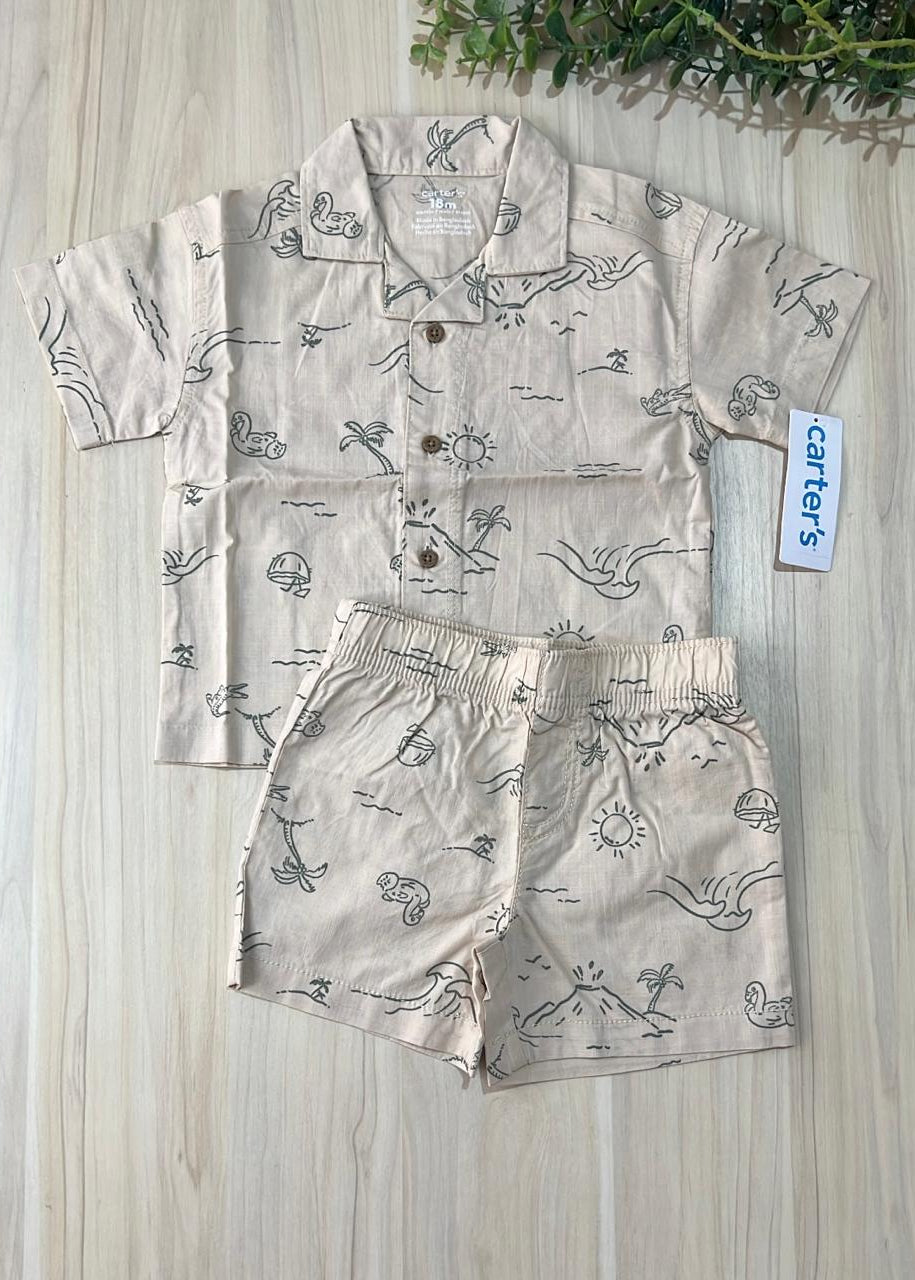 Conjunto Tropical Vibes