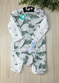 Set de pijamitas de dinosaurios