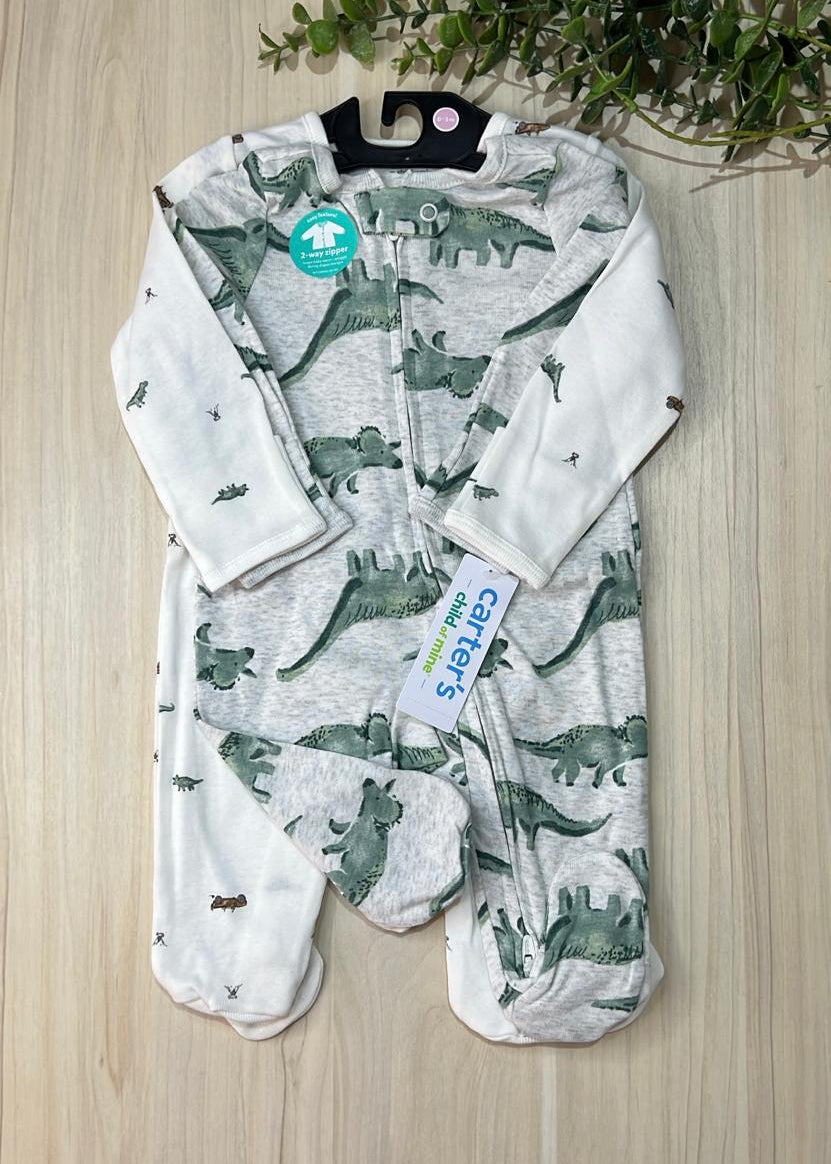 Set de pijamitas de dinosaurios