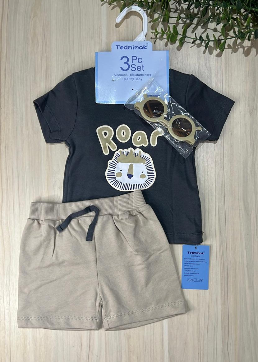 Conjunto Roar Incluye Gafas