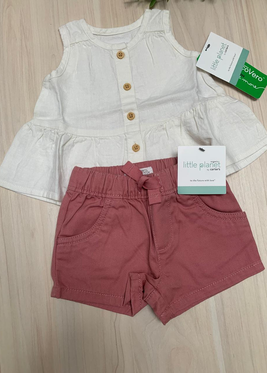 Conjunto Rosa