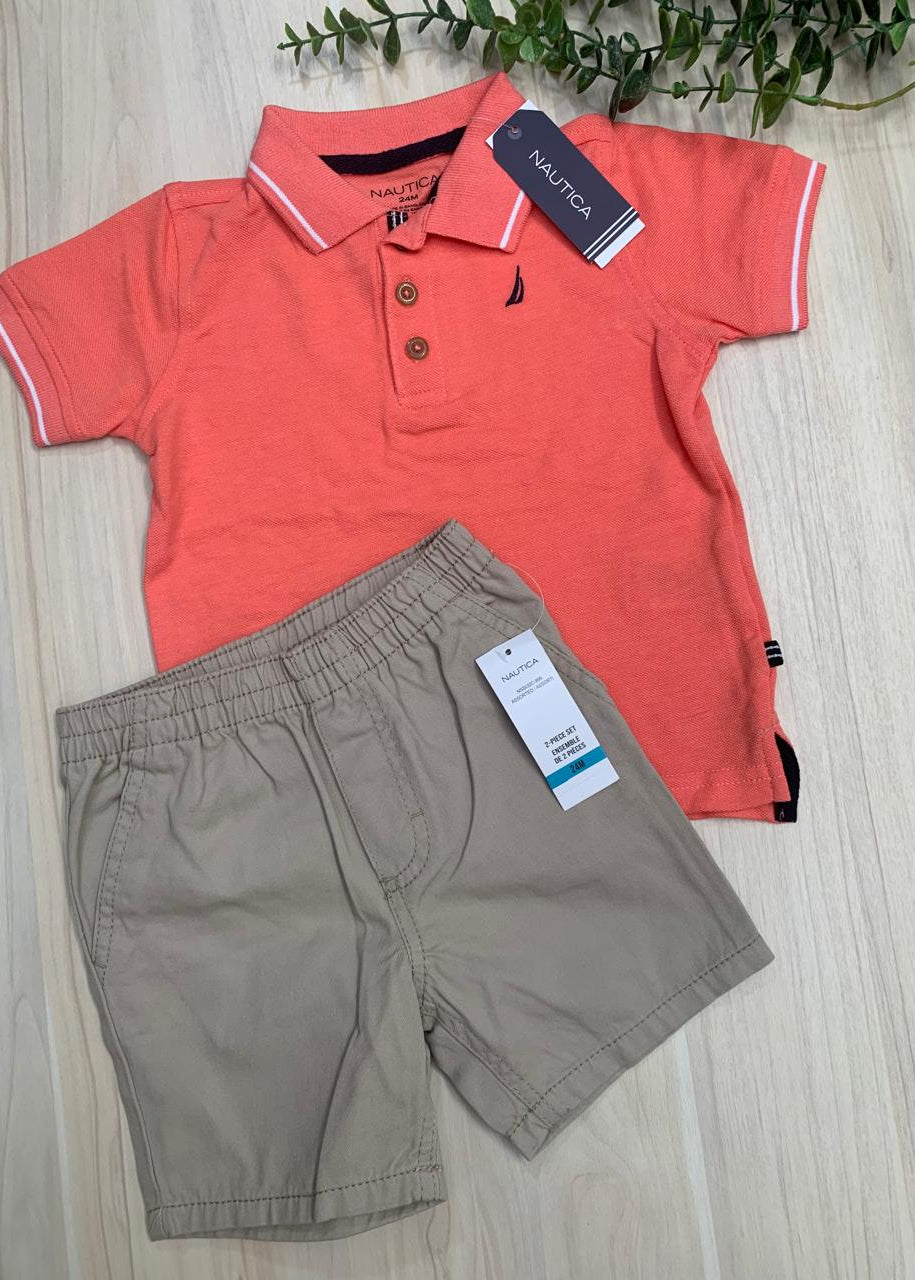 Conjunto CK tipo polo