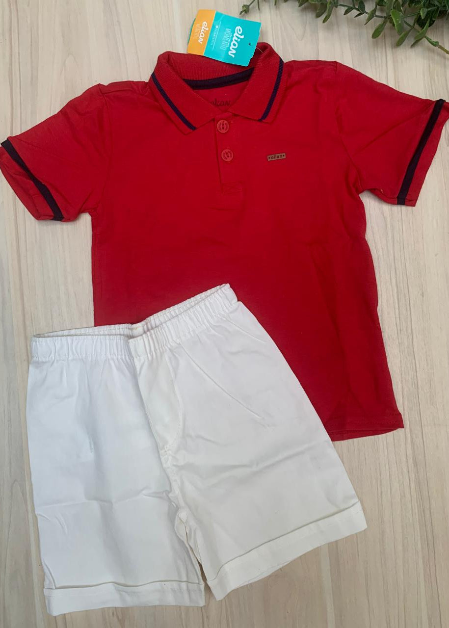 Conjunto tipo polo