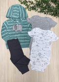 Set Elefante 4 piezas