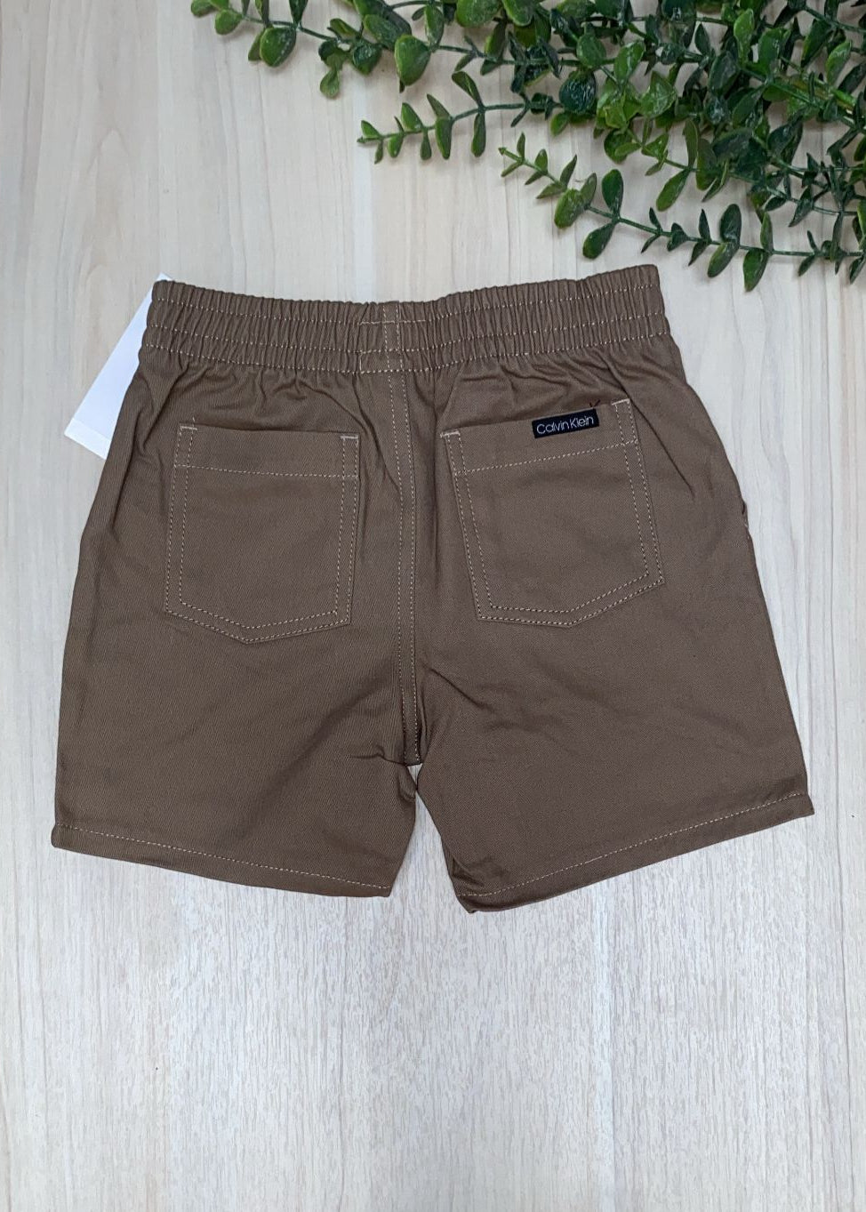 Short casual CK