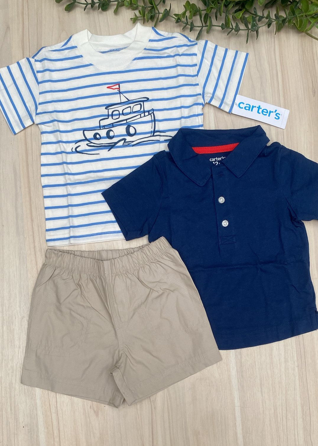 Set Marinero 3 piezas