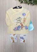 Conjunto de Winnie Pooh