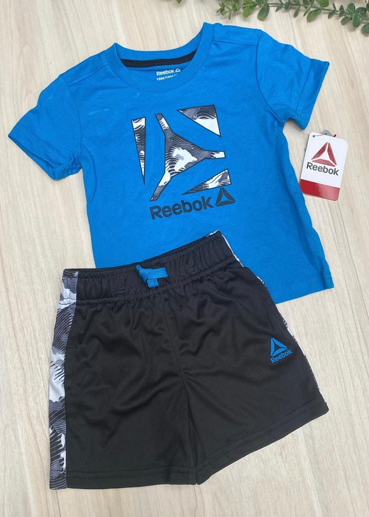 Conjunto Reebok