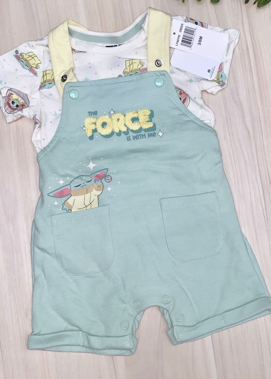 Set Star Wars Baby Yoda
