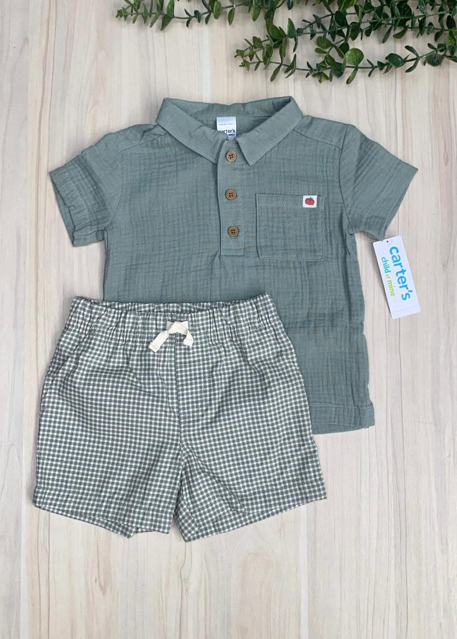 Conjunto Green