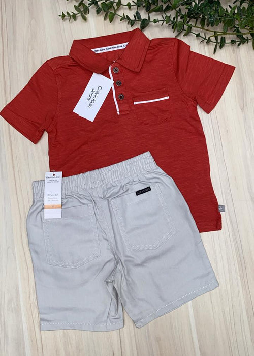 Conjunto CK 2 piezas