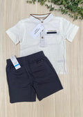 Conjunto CK blanco