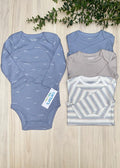 Set Rayas de 4 piezas