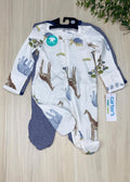 Set de pijamitas de elefantes