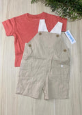 Overall + Camiseta