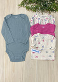 Set Lazos mangas largas