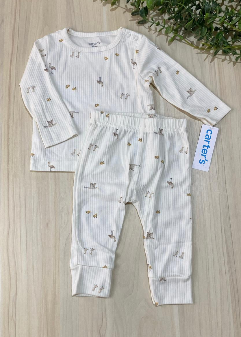 Conjunto Marfil