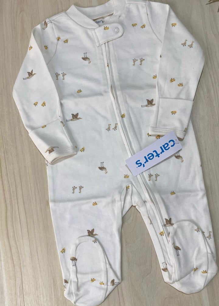 Pijamita de patitos