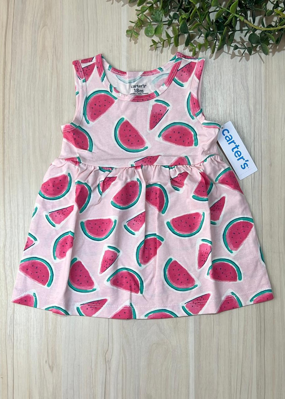 Vestido de sandías