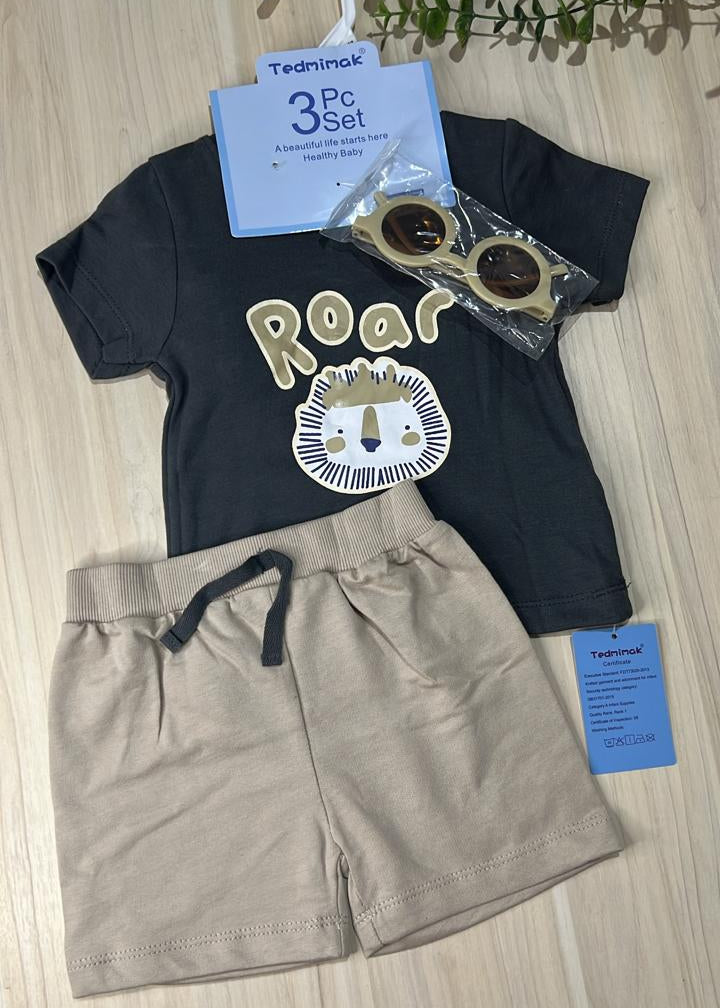 Conjunto Roar Incluye Gafas