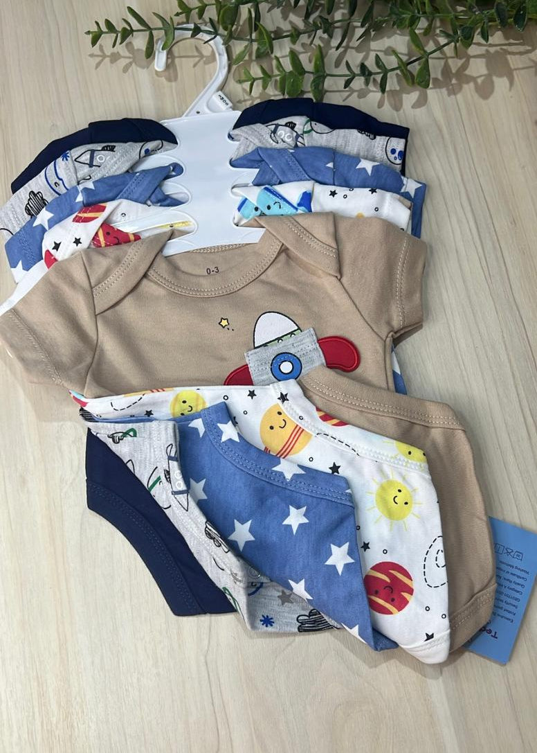 Set Espacial 5 piezas